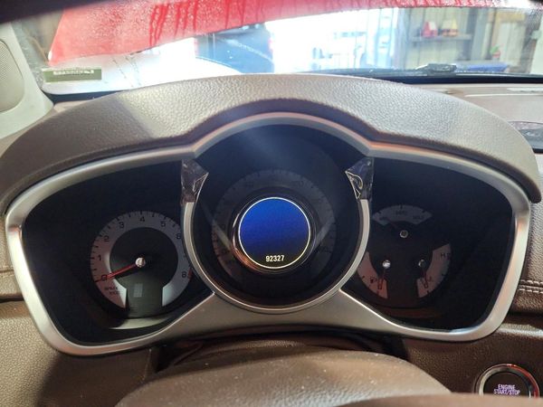 2012 CADILLAC SRX Performance