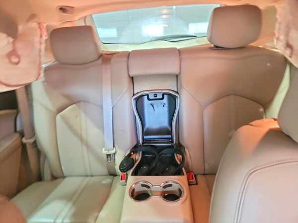 2012 CADILLAC SRX Performance
