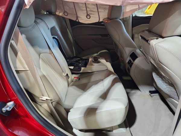 2012 CADILLAC SRX Performance