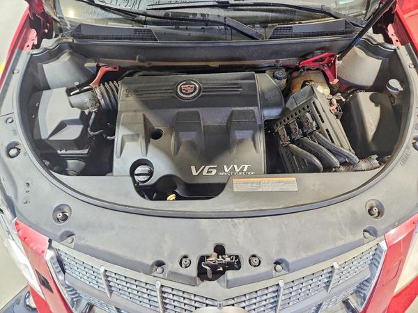 2012 CADILLAC SRX Performance