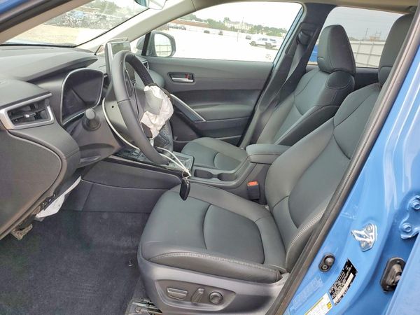 2026 TOYOTA COROLLA CROSS