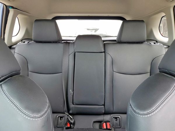 2026 TOYOTA COROLLA CROSS