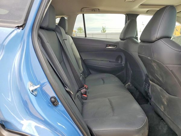 2026 TOYOTA COROLLA CROSS