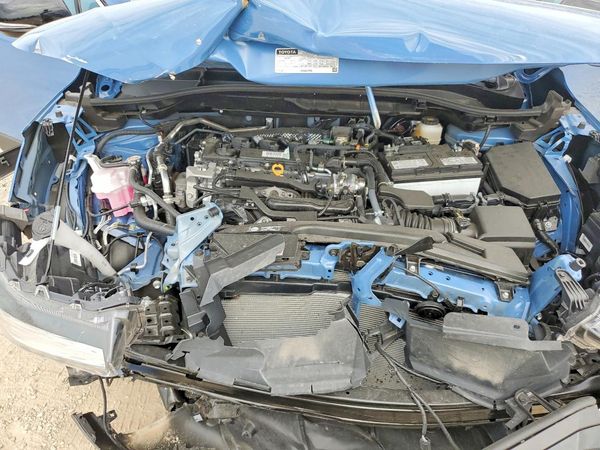 2026 TOYOTA COROLLA CROSS