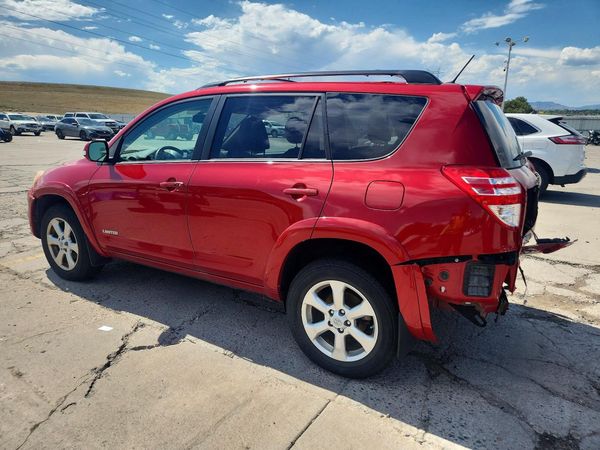 2012 TOYOTA RAV4 High — DSRA