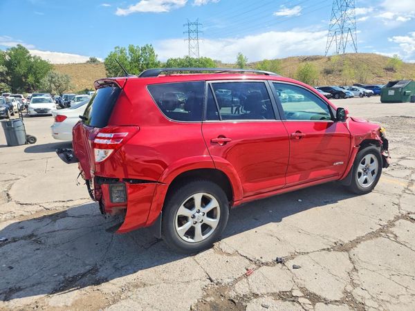 2012 TOYOTA RAV4 High — PSRA