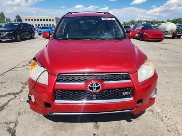 2012 TOYOTA RAV4 High — DIRF