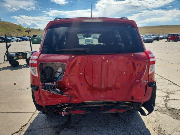 2012 TOYOTA RAV4 High — DIRR