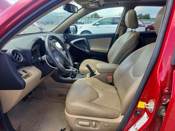 2012 TOYOTA RAV4 High — DENT