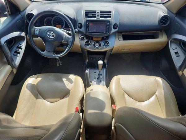 2012 TOYOTA RAV4 High — CKPT