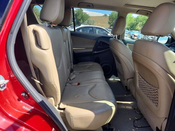2012 TOYOTA RAV4 High — PSRS