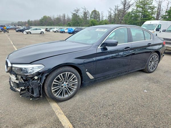 2019 BMW 530XE xDrive