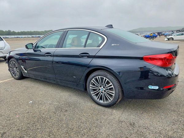 2019 BMW 530XE xDrive