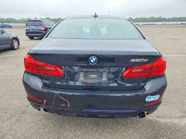 2019 BMW 530XE xDrive