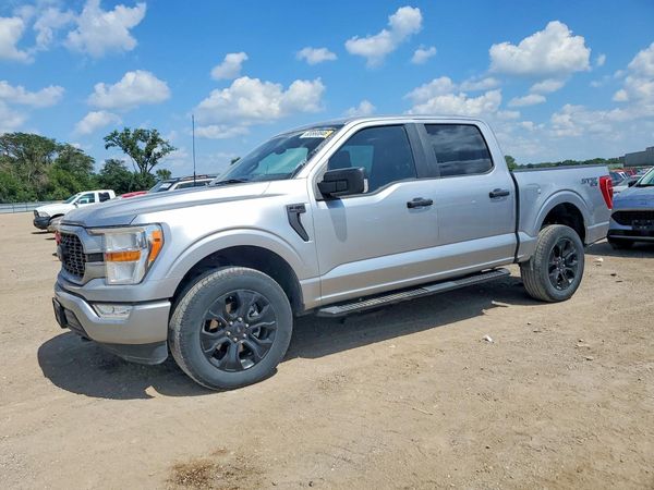 2022 FORD F150