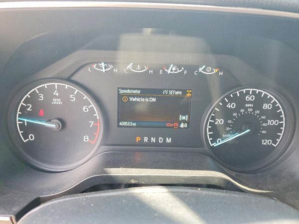 2022 FORD F150 SuperCrew