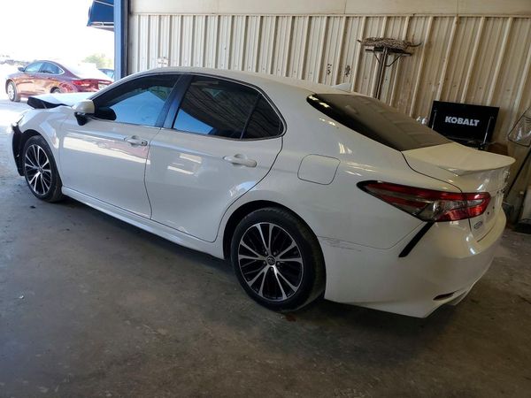 2019 TOYOTA CAMRY L/LE/SE/XLE — DSRA
