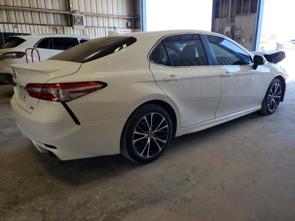 2019 TOYOTA CAMRY L/LE/SE/XLE — PSRA