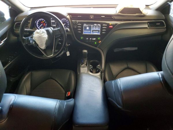 2019 TOYOTA CAMRY L/LE/SE/XLE — CKPT