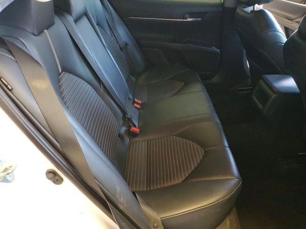 2019 TOYOTA CAMRY L/LE/SE/XLE — PSRS
