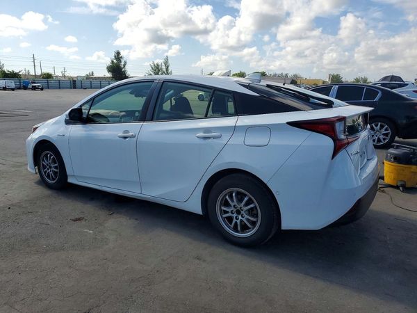 2021 TOYOTA PRIUS