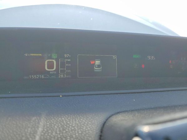 2021 TOYOTA PRIUS