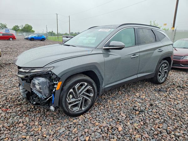 2025 HYUNDAI TUCSON Limited