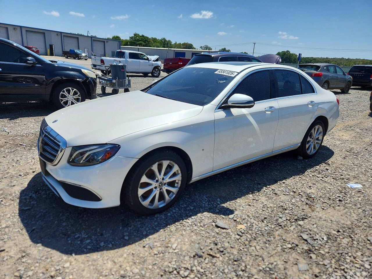2019 MERCEDES-BENZ E E300-4M