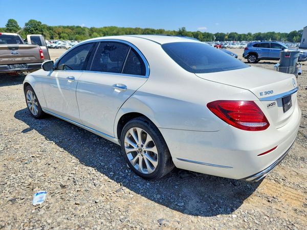 2019 MERCEDES-BENZ E E300-4M