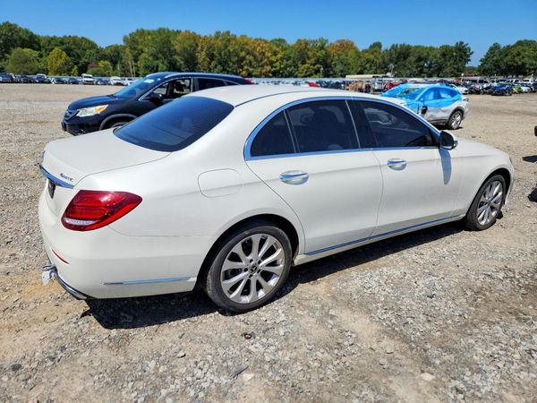 2019 MERCEDES-BENZ E E300-4M