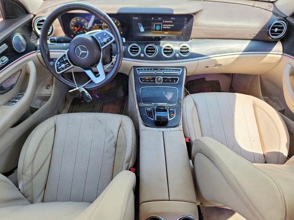 2019 MERCEDES-BENZ E E300-4M