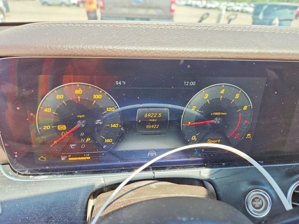 2019 MERCEDES-BENZ E E300-4M