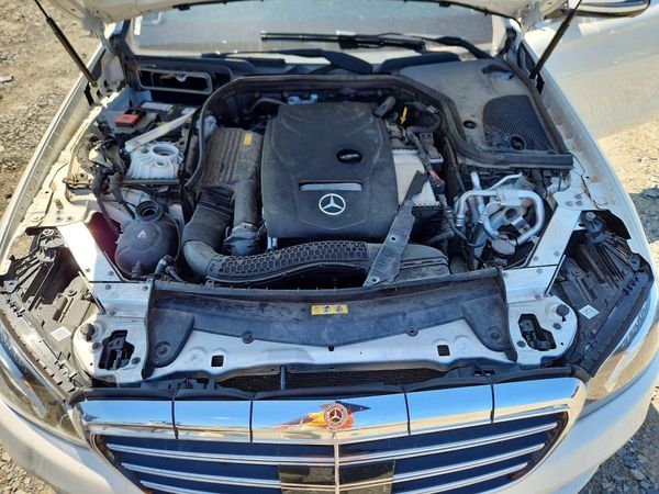 2019 MERCEDES-BENZ E E300-4M