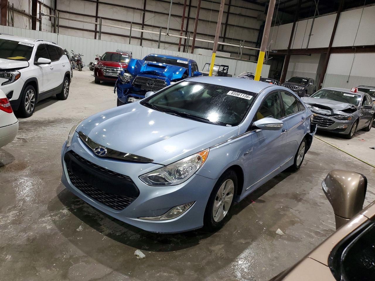2013 HYUNDAI SONATA