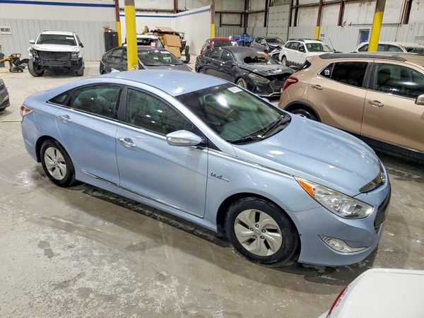 2013 HYUNDAI SONATA