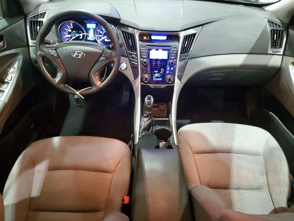 2013 HYUNDAI SONATA
