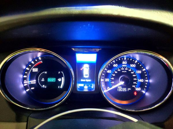 2013 HYUNDAI SONATA