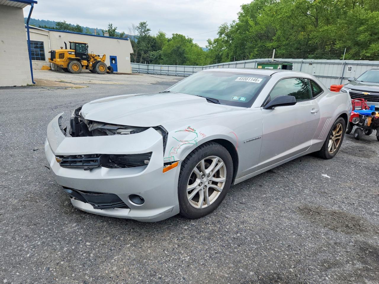 2015 CHEVROLET CAMARO 1LT