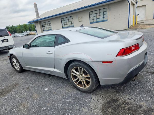 2015 CHEVROLET CAMARO 1LT
