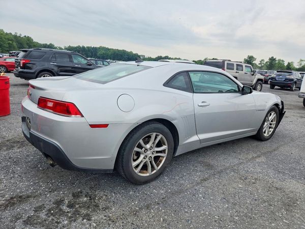 2015 CHEVROLET CAMARO 1LT