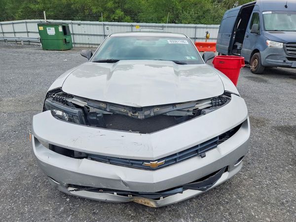 2015 CHEVROLET CAMARO 1LT