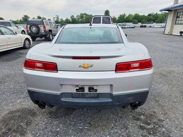 2015 CHEVROLET CAMARO 1LT