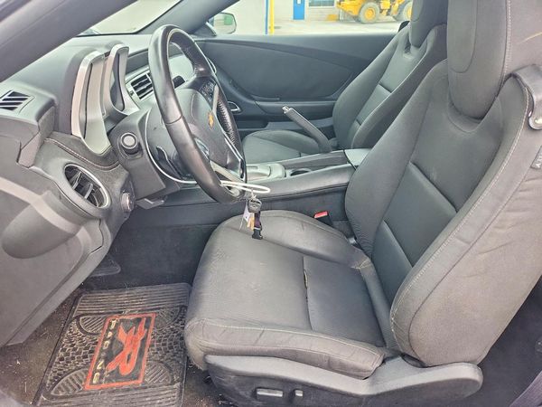2015 CHEVROLET CAMARO 1LT