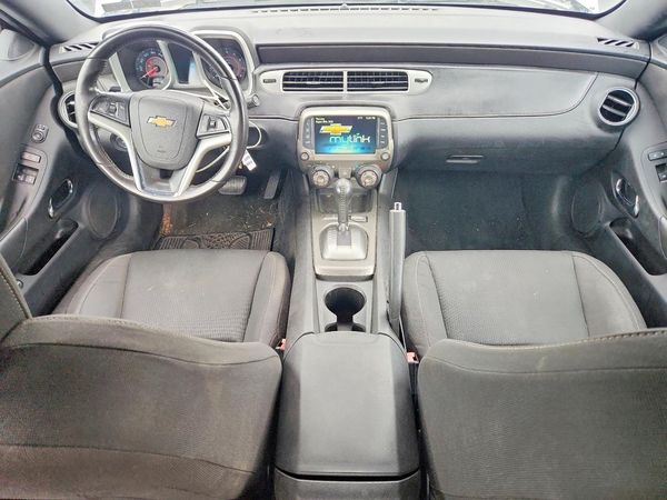 2015 CHEVROLET CAMARO 1LT
