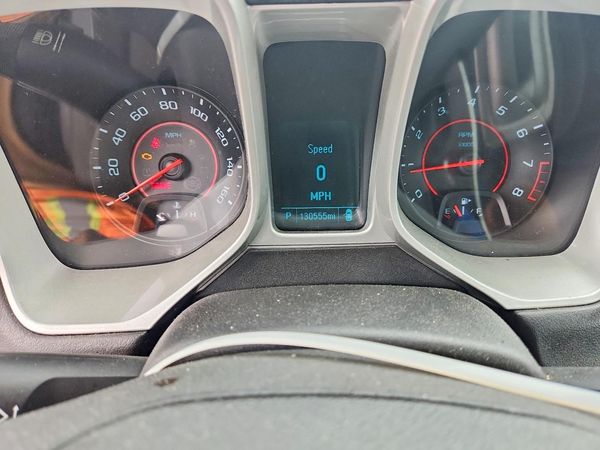 2015 CHEVROLET CAMARO 1LT