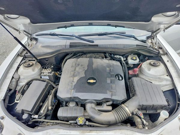 2015 CHEVROLET CAMARO 1LT
