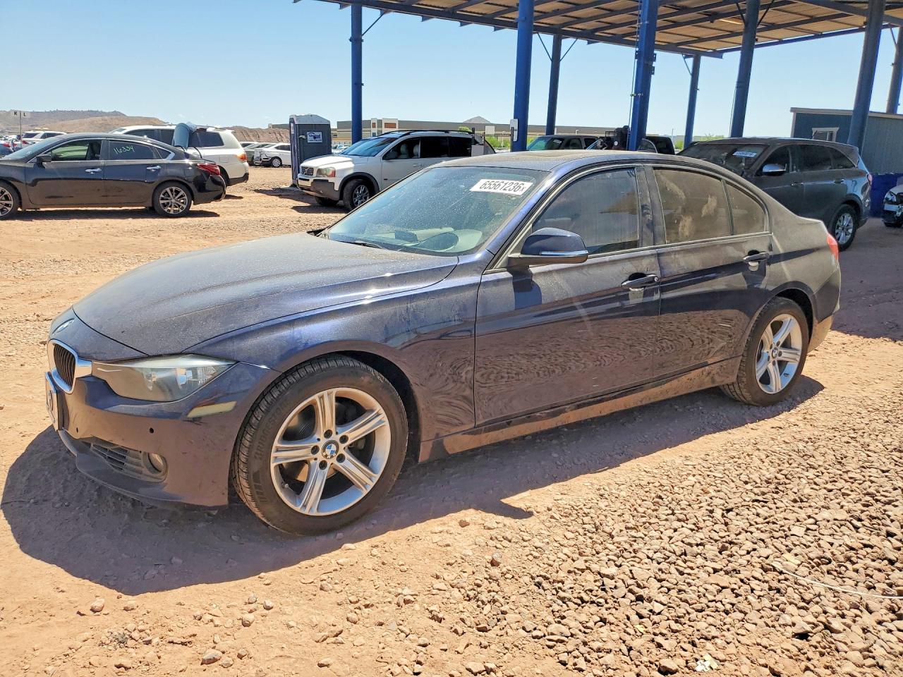2013 BMW 328