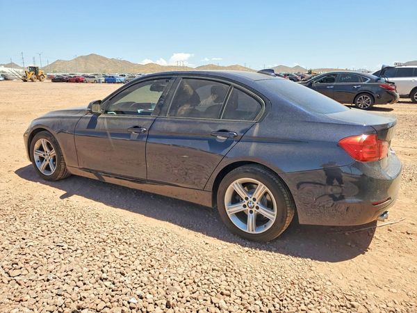 2013 BMW 328