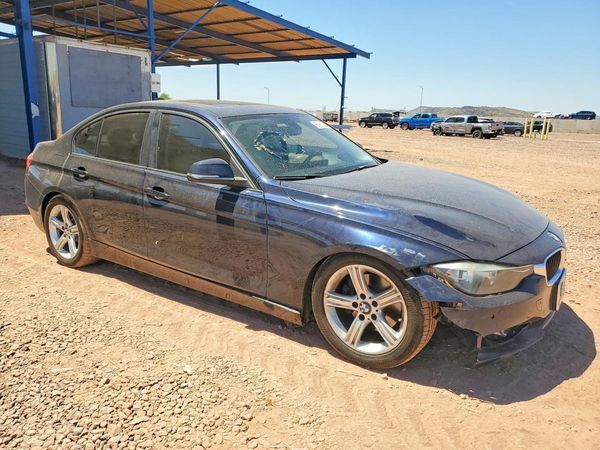 2013 BMW 328