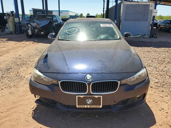 2013 BMW 328